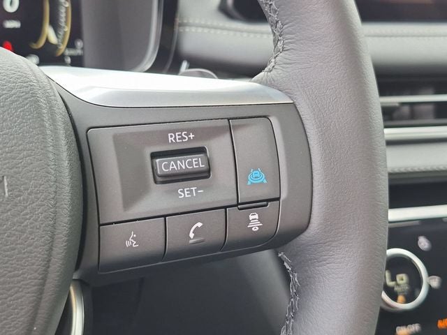 2027 INFINITI QX65 SPORT