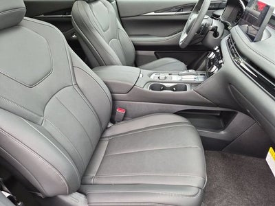 2027 INFINITI QX65 SPORT
