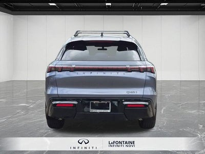 2027 INFINITI QX65 SPORT