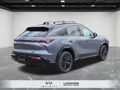 2027 INFINITI QX65 SPORT