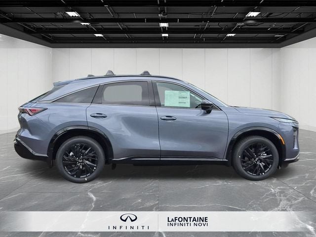2027 INFINITI QX65 SPORT