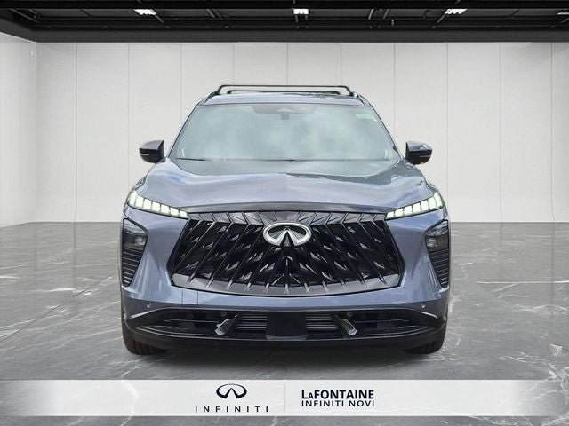 2027 INFINITI QX65 SPORT