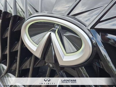2027 INFINITI QX65 SPORT