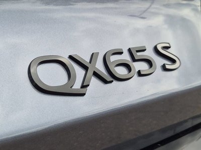 2027 INFINITI QX65 SPORT