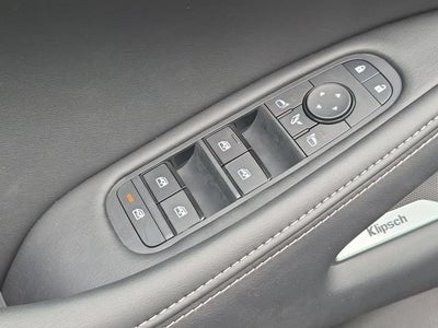 2027 INFINITI QX65 SPORT