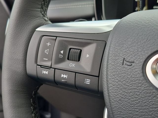 2027 INFINITI QX65 SPORT