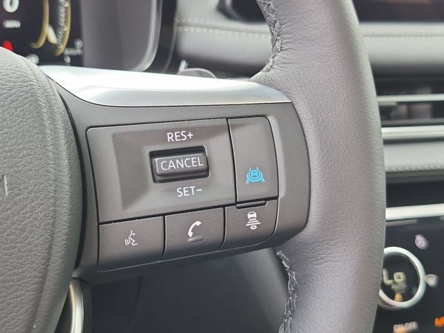 2027 INFINITI QX65 SPORT