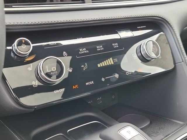 2027 INFINITI QX65 SPORT