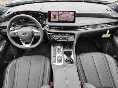 2027 INFINITI QX65 SPORT
