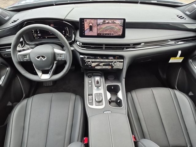 2027 INFINITI QX65 SPORT
