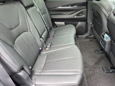 2027 INFINITI QX65 SPORT