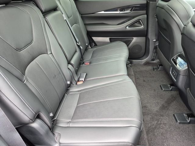 2027 INFINITI QX65 SPORT