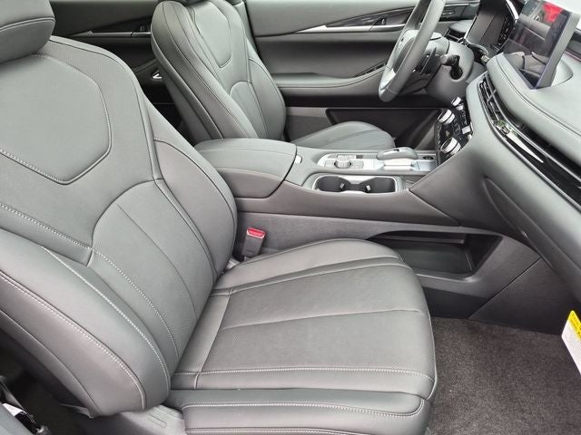 2027 INFINITI QX65 SPORT