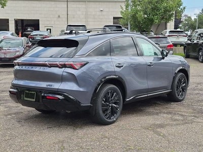 2027 INFINITI QX65 SPORT