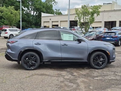 2027 INFINITI QX65 SPORT