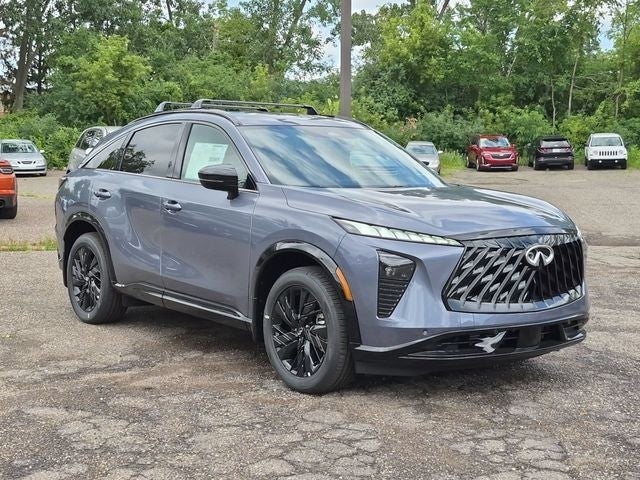 2027 INFINITI QX65 SPORT