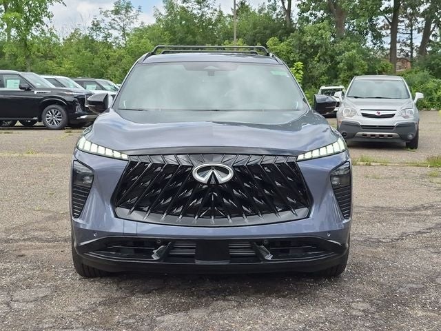 2027 INFINITI QX65 SPORT