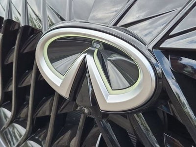 2027 INFINITI QX65 SPORT