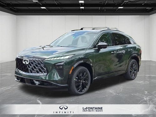 2027 INFINITI QX65 SPORT