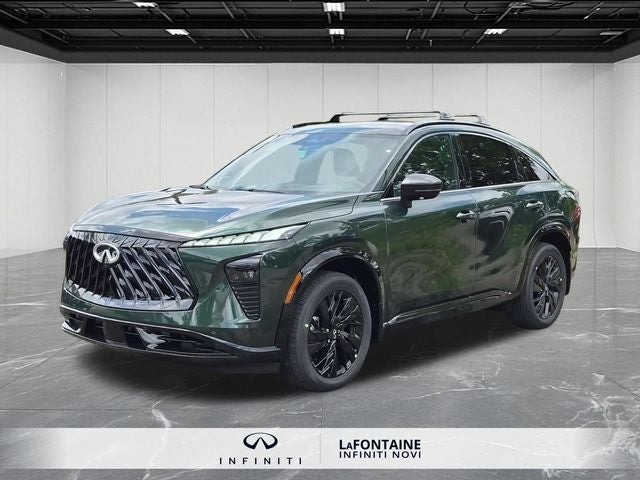 2027 INFINITI QX65 SPORT