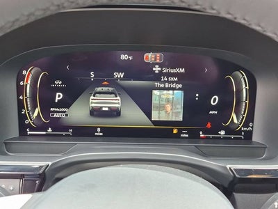 2027 INFINITI QX65 SPORT