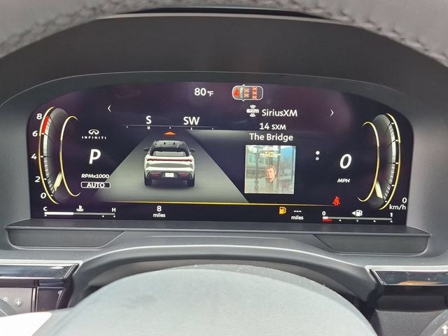 2027 INFINITI QX65 SPORT