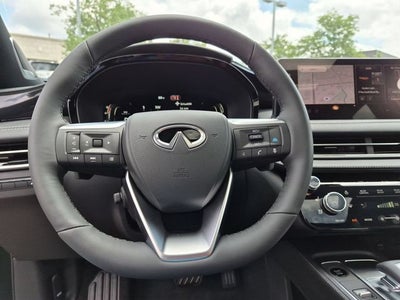 2027 INFINITI QX65 SPORT