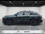 2027 INFINITI QX65 SPORT