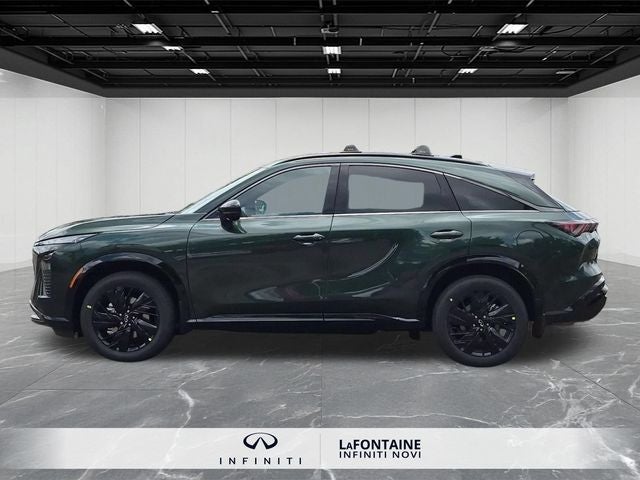2027 INFINITI QX65 SPORT