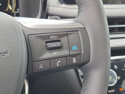 2027 INFINITI QX65 SPORT