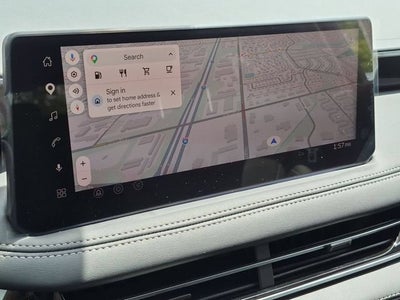 2027 INFINITI QX65 SPORT