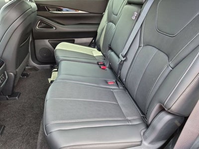 2027 INFINITI QX65 SPORT