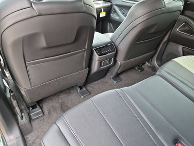 2027 INFINITI QX65 SPORT