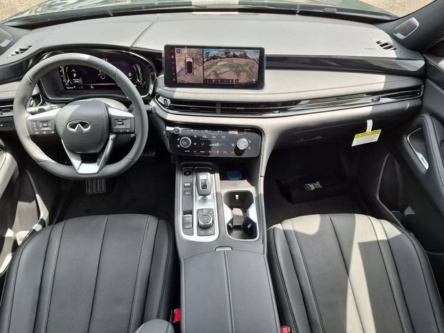 2027 INFINITI QX65 SPORT
