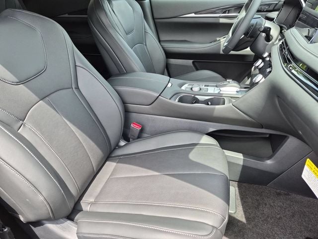 2027 INFINITI QX65 SPORT