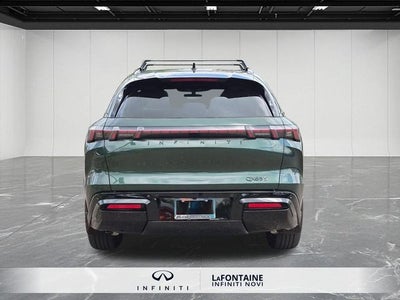 2027 INFINITI QX65 SPORT