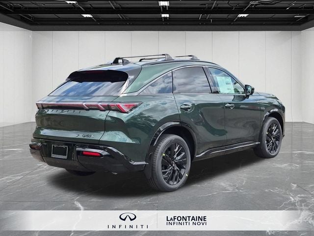 2027 INFINITI QX65 SPORT