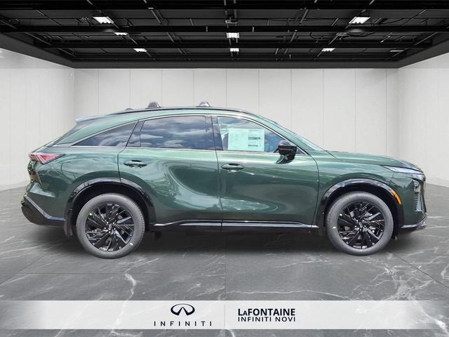 2027 INFINITI QX65 SPORT