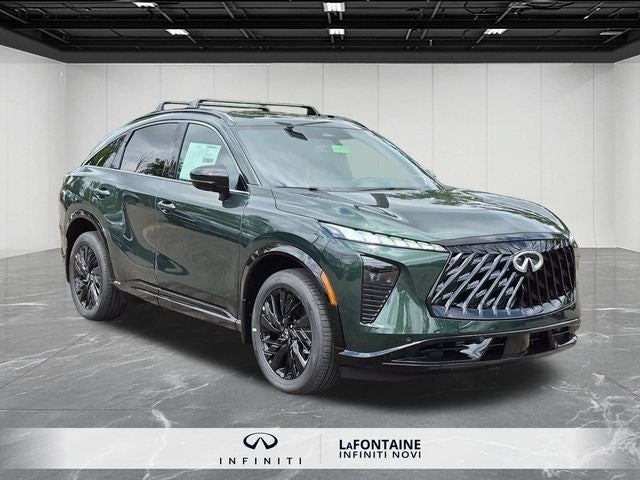 2027 INFINITI QX65 SPORT