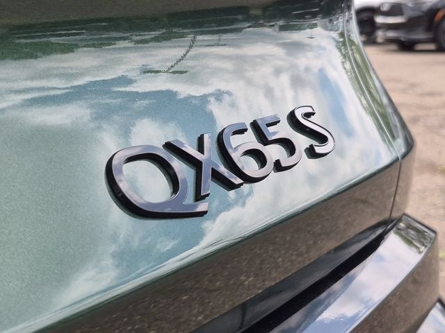 2027 INFINITI QX65 SPORT