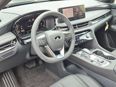 2027 INFINITI QX65 SPORT