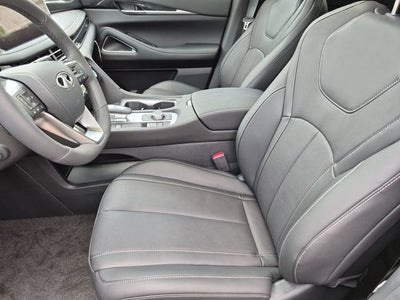 2027 INFINITI QX65 SPORT