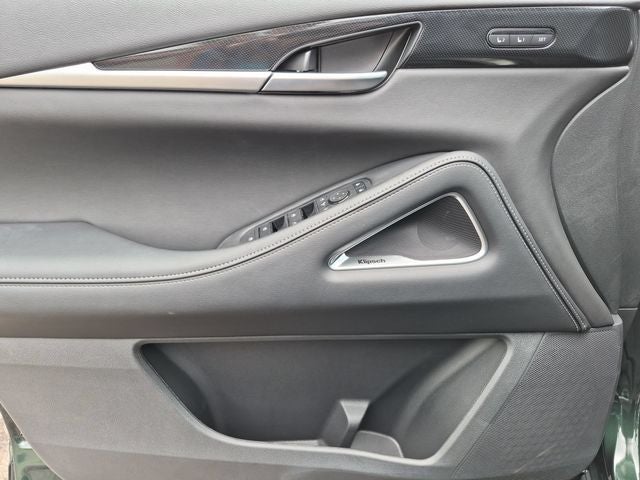 2027 INFINITI QX65 SPORT