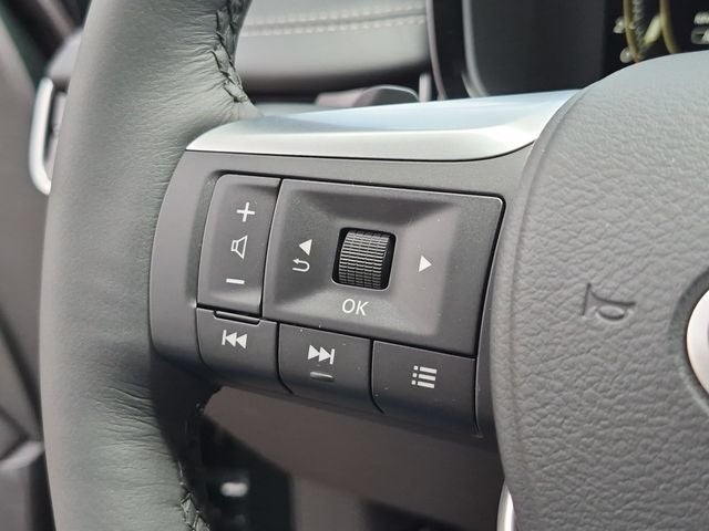 2027 INFINITI QX65 SPORT