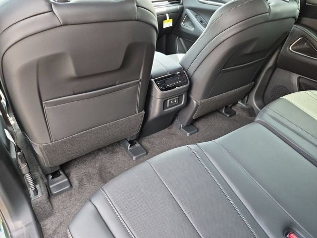 2027 INFINITI QX65 SPORT