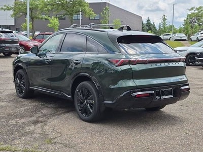 2027 INFINITI QX65 SPORT