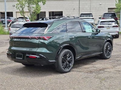 2027 INFINITI QX65 SPORT