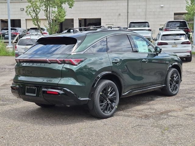 2027 INFINITI QX65 SPORT