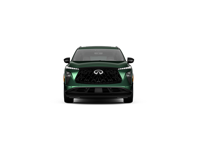 2027 INFINITI QX65 SPORT