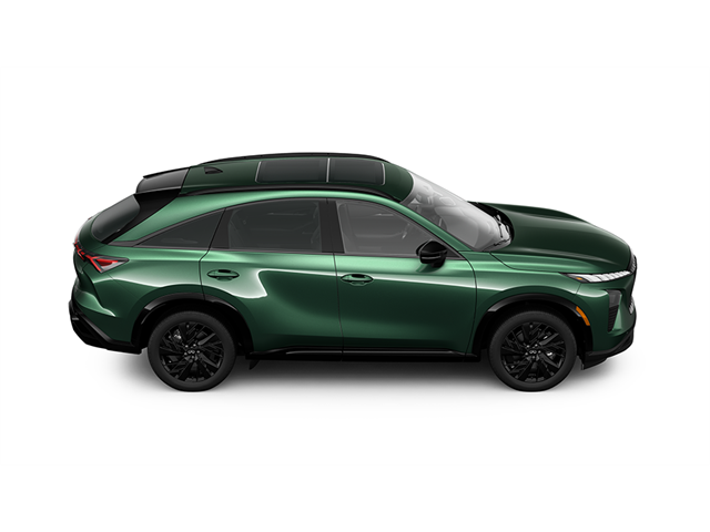 2027 INFINITI QX65 SPORT